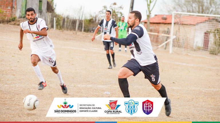 Aconteceu nesta segunda-feira a 4ª rodada da 1ª Copa Agro de Futebol  Society 2023